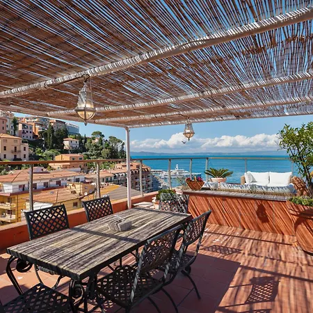 Panoramic Penthouse *