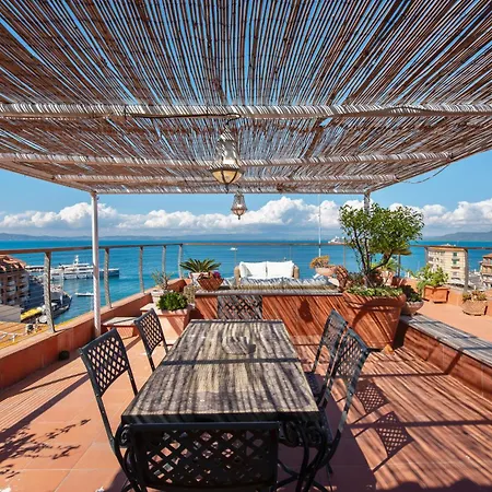 Panoramic Penthouse Daire